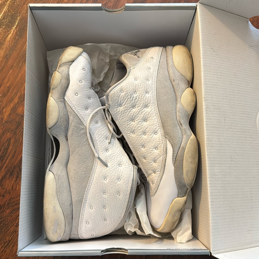 Jordan 13 Retro Low